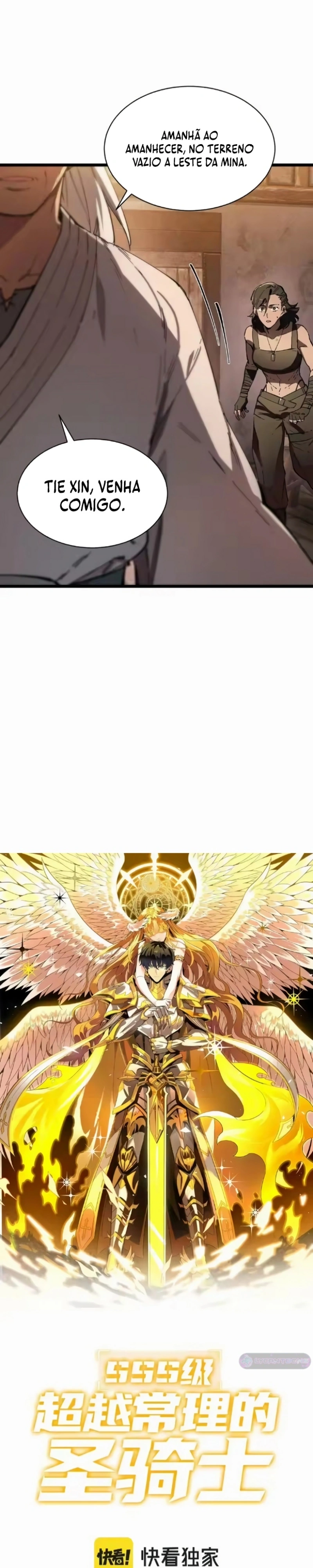 Read Cavaleiro Santo De Grau SSS (PT-BR) PT Manga Online