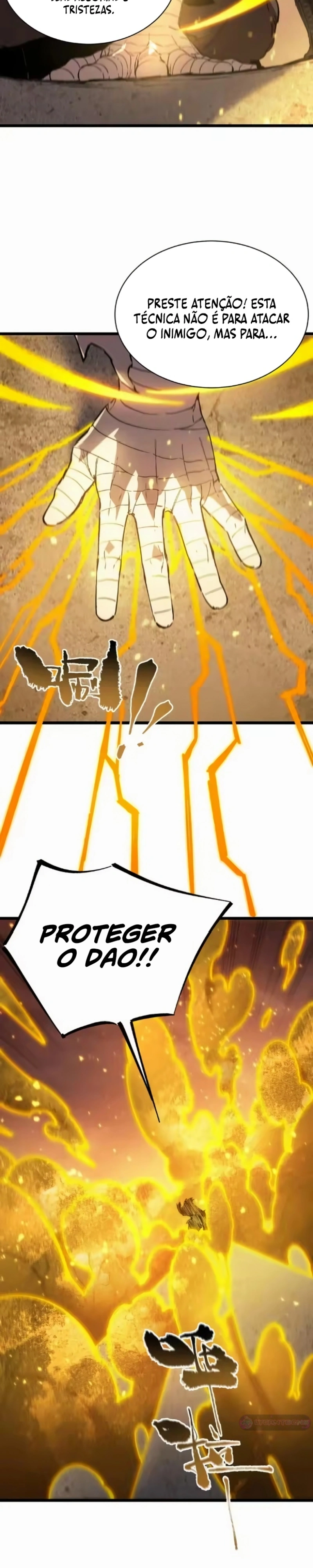 Read Cavaleiro Santo De Grau SSS (PT-BR) PT Manga Online