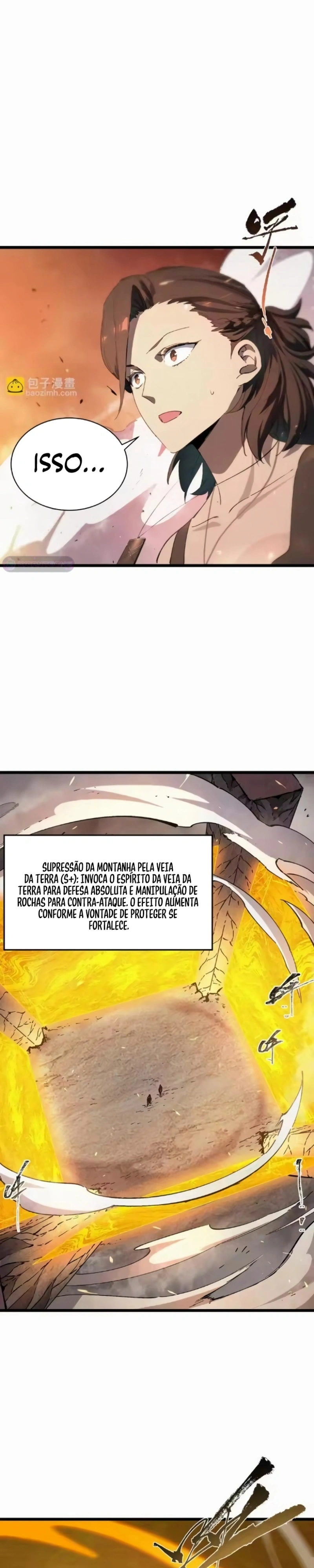Read Cavaleiro Santo De Grau SSS (PT-BR) PT Manga Online