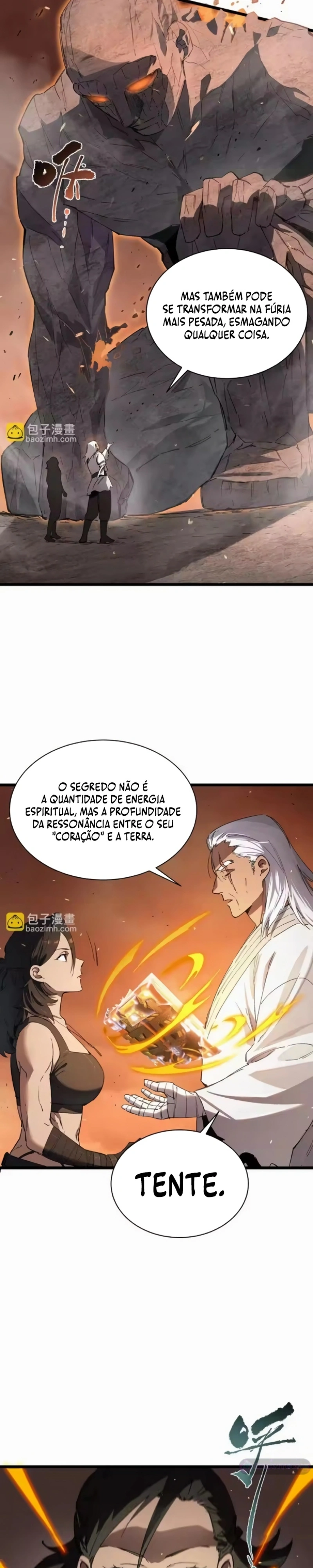 Read Cavaleiro Santo De Grau SSS (PT-BR) PT Manga Online