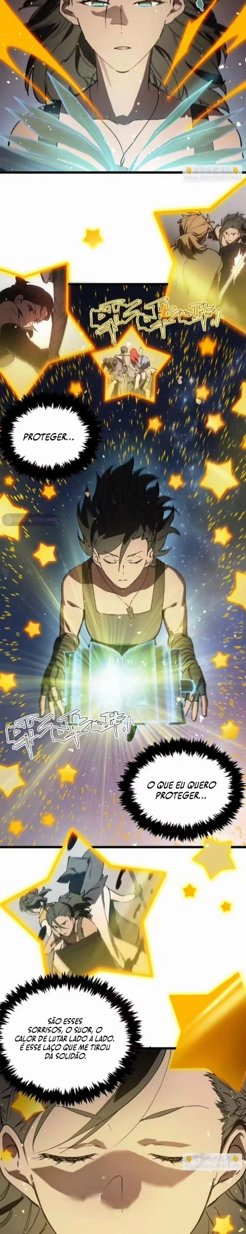 Read Cavaleiro Santo De Grau SSS (PT-BR) PT Manga Online