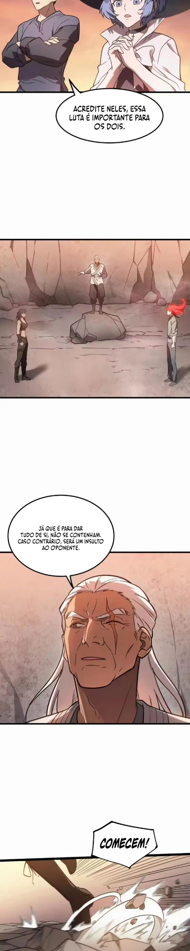 Read Cavaleiro Santo De Grau SSS (PT-BR) PT Manga Online