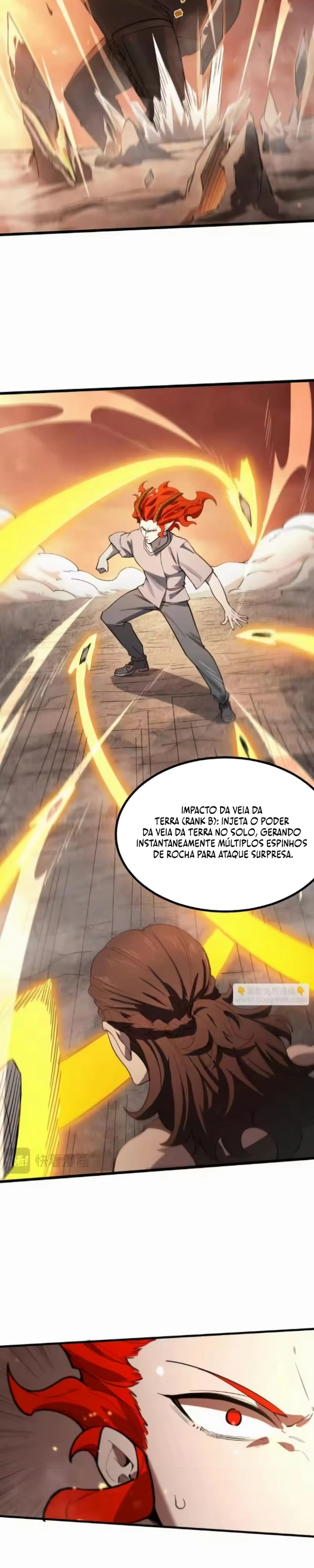 Read Cavaleiro Santo De Grau SSS (PT-BR) PT Manga Online
