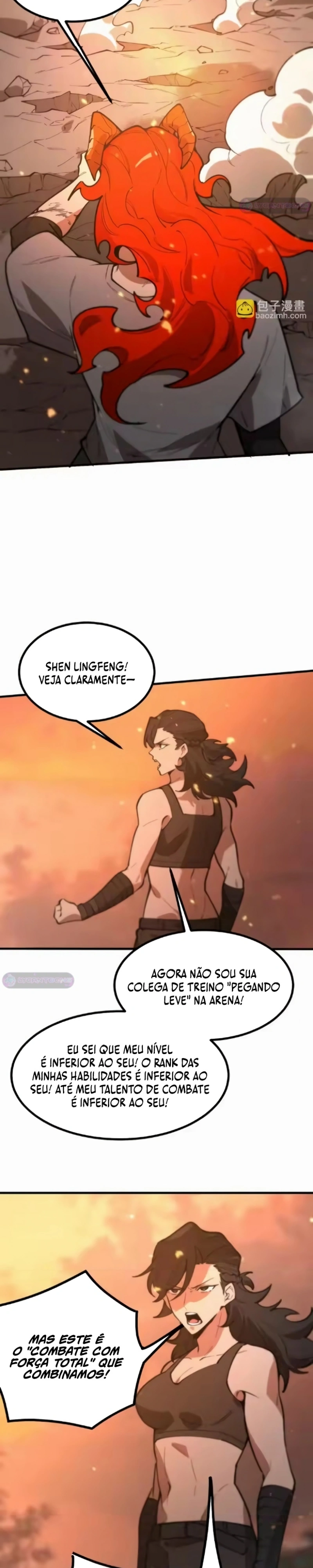 Read Cavaleiro Santo De Grau SSS (PT-BR) PT Manga Online