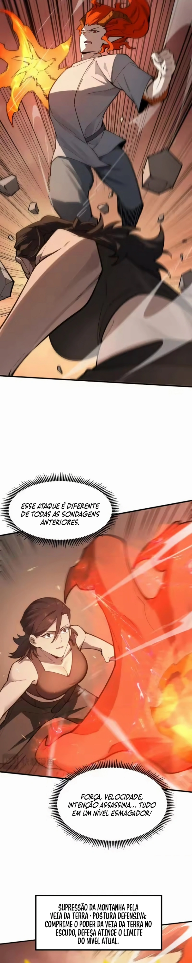 Read Cavaleiro Santo De Grau SSS (PT-BR) PT Manga Online