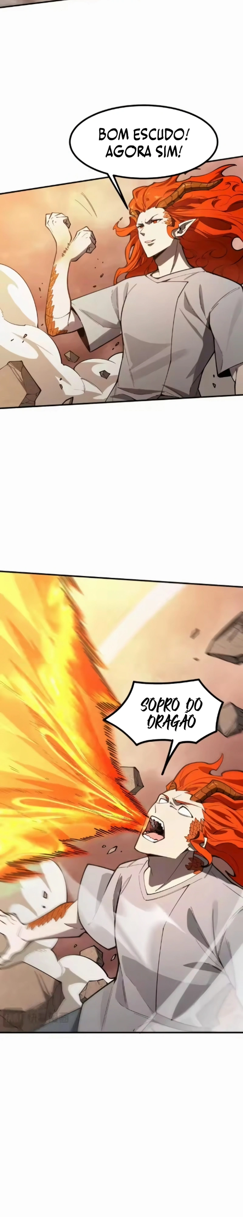 Read Cavaleiro Santo De Grau SSS (PT-BR) PT Manga Online