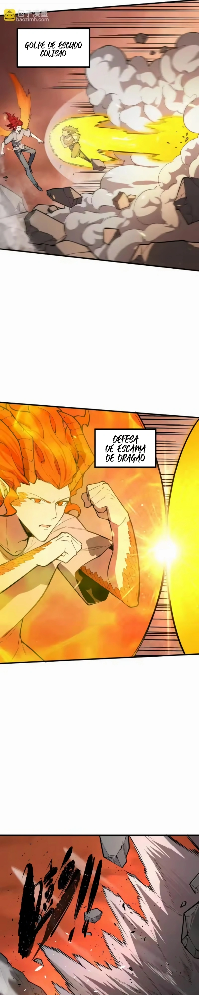 Read Cavaleiro Santo De Grau SSS (PT-BR) PT Manga Online