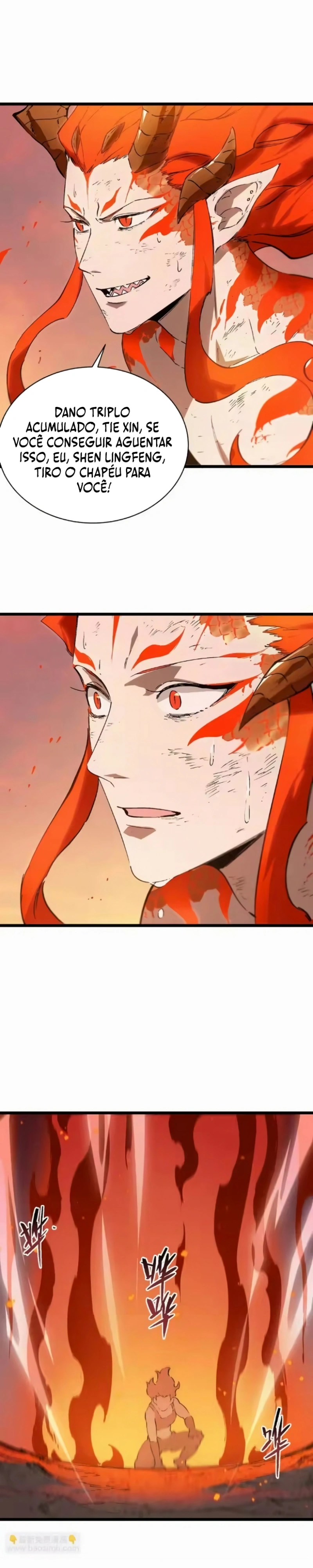 Read Cavaleiro Santo De Grau SSS (PT-BR) PT Manga Online