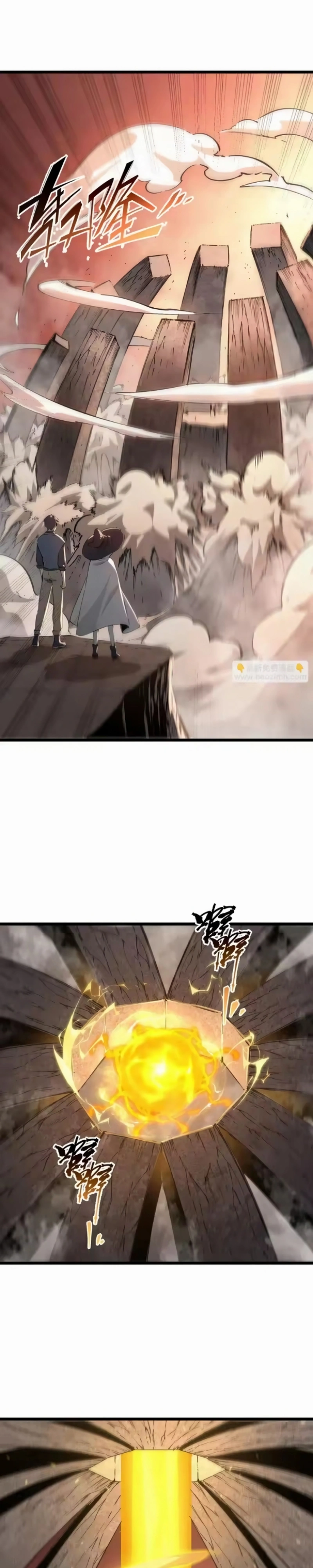 Read Cavaleiro Santo De Grau SSS (PT-BR) PT Manga Online