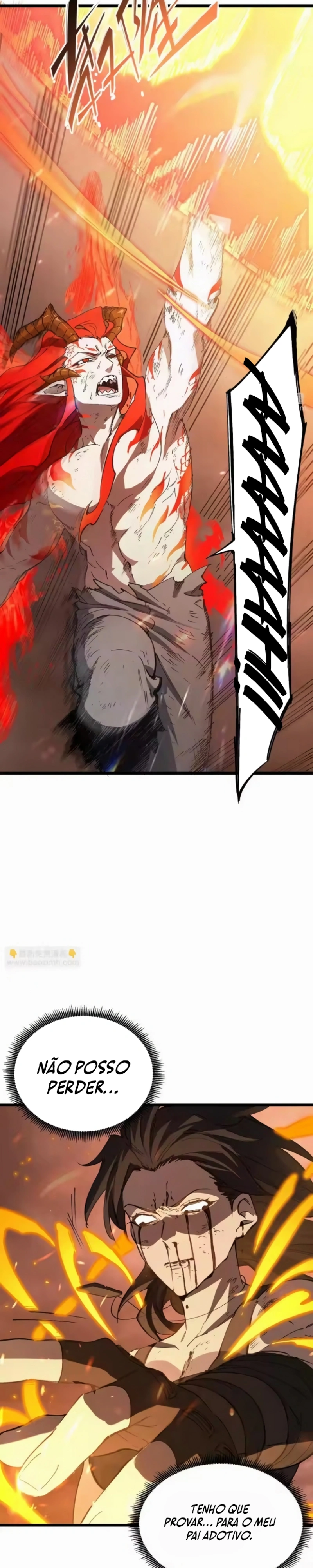 Read Cavaleiro Santo De Grau SSS (PT-BR) PT Manga Online