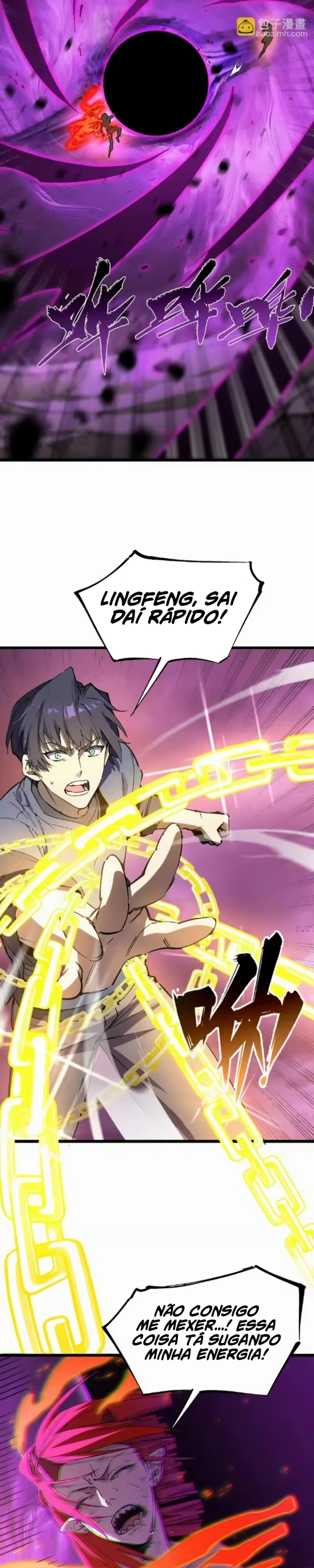 Read Cavaleiro Santo De Grau SSS (PT-BR) PT Manga Online