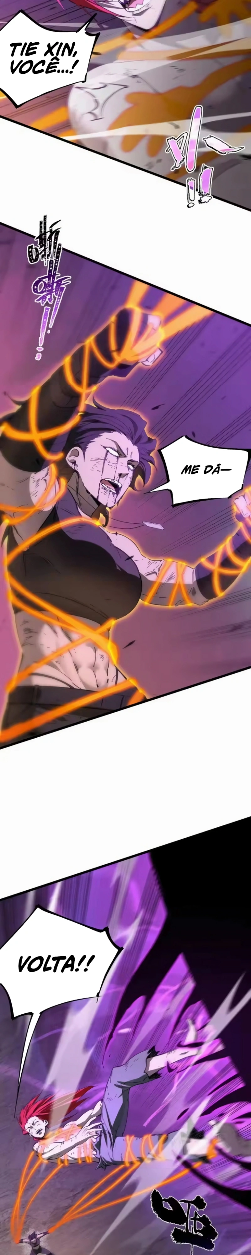 Read Cavaleiro Santo De Grau SSS (PT-BR) PT Manga Online