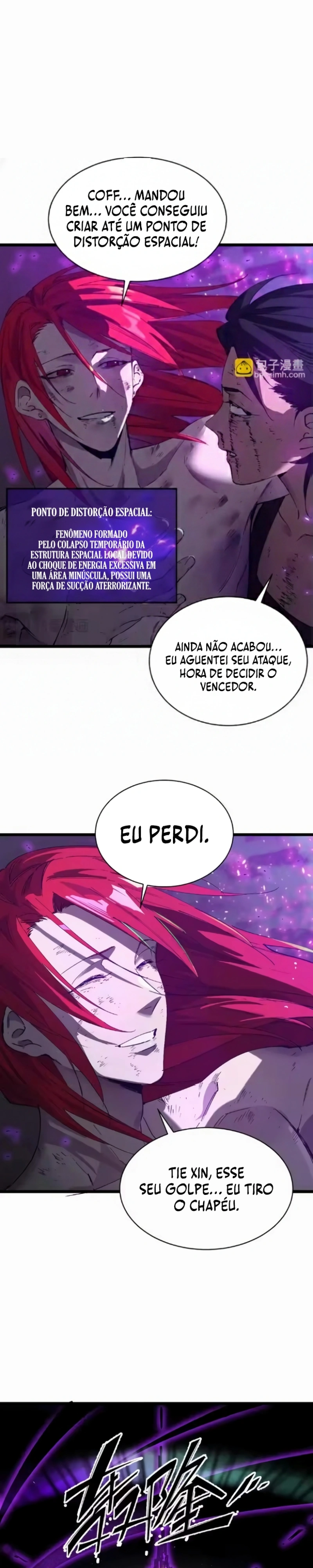 Read Cavaleiro Santo De Grau SSS (PT-BR) PT Manga Online