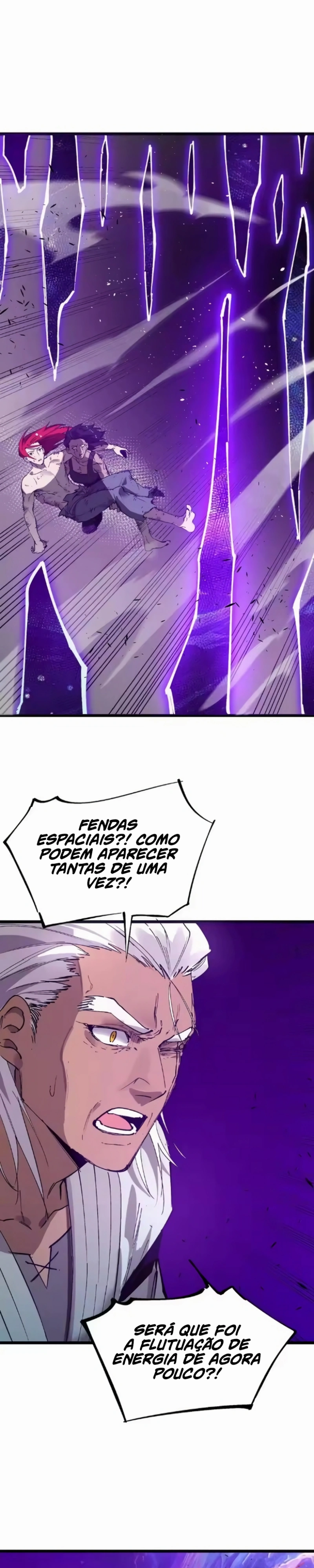 Read Cavaleiro Santo De Grau SSS (PT-BR) PT Manga Online