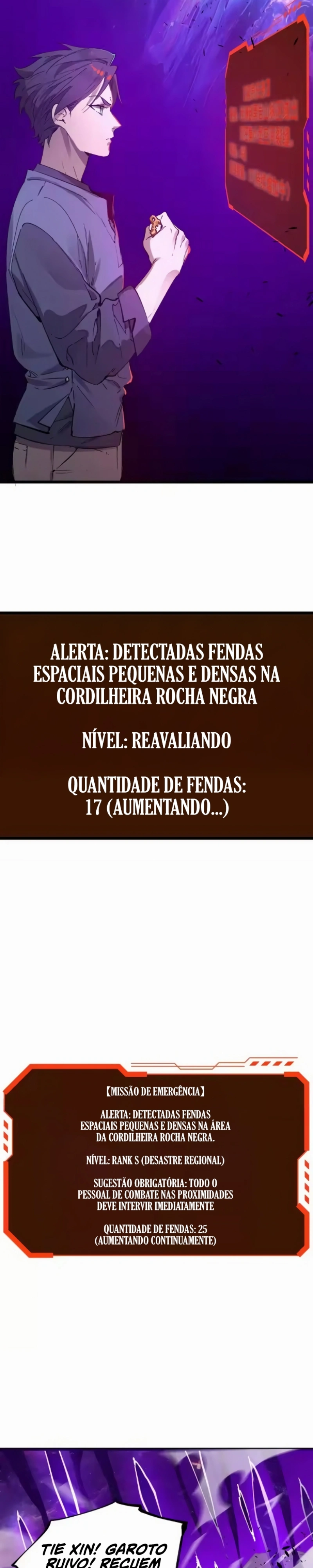 Read Cavaleiro Santo De Grau SSS (PT-BR) PT Manga Online