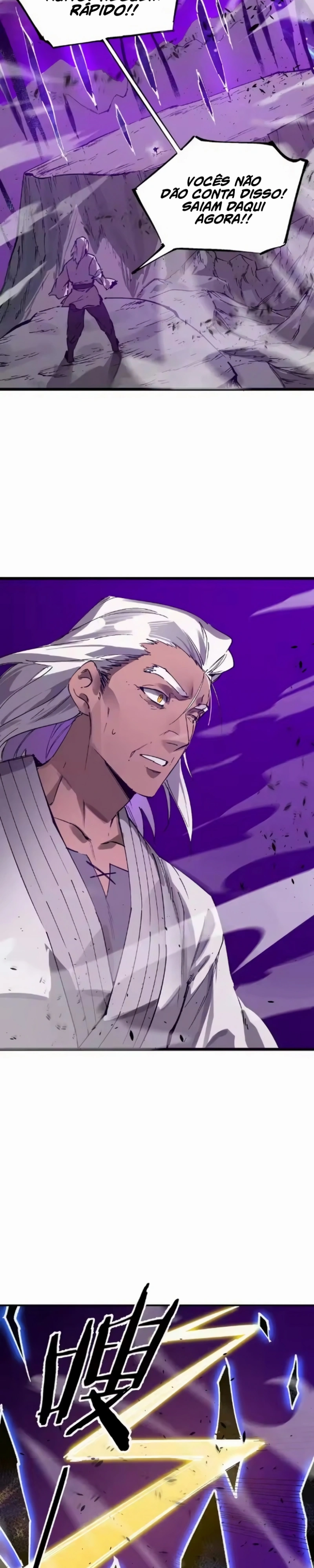 Read Cavaleiro Santo De Grau SSS (PT-BR) PT Manga Online
