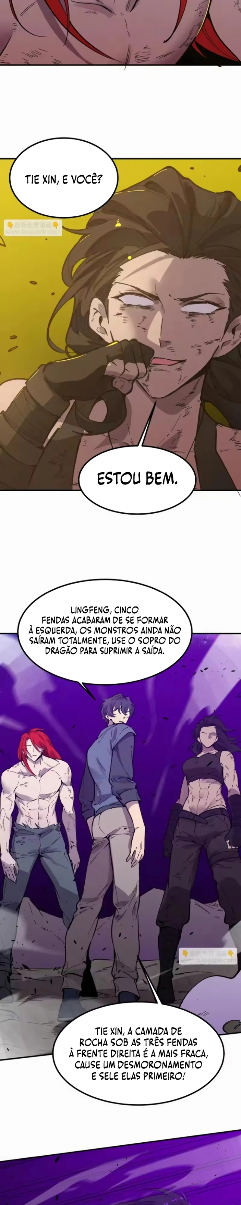 Read Cavaleiro Santo De Grau SSS (PT-BR) PT Manga Online