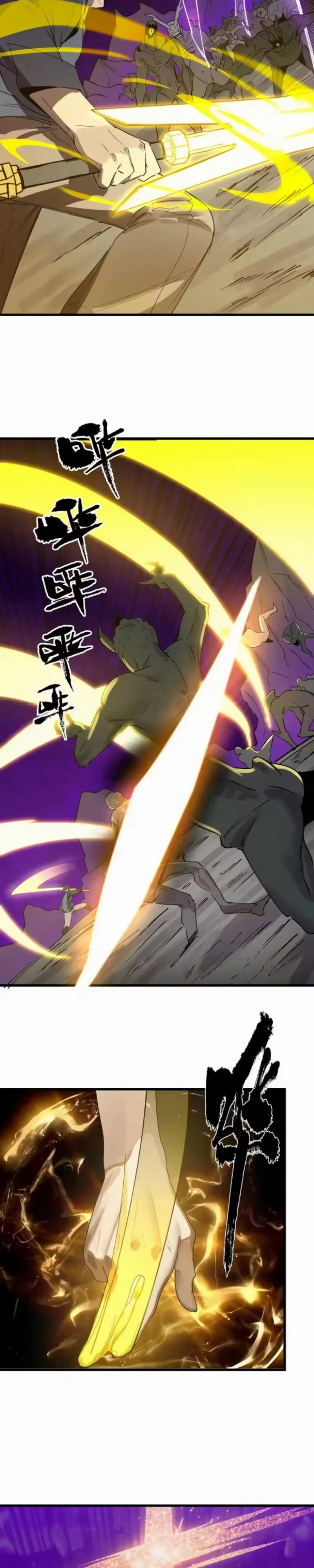 Read Cavaleiro Santo De Grau SSS (PT-BR) PT Manga Online