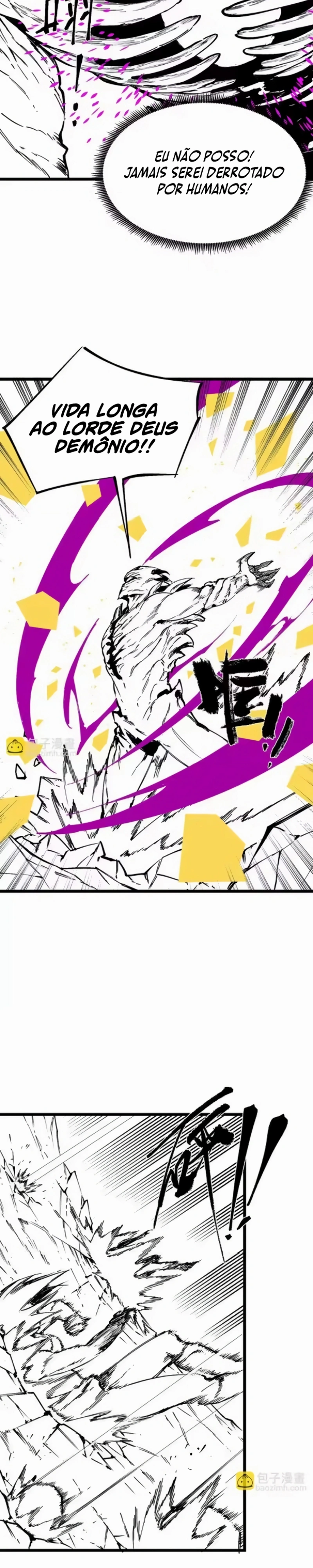 Read Cavaleiro Santo De Grau SSS (PT-BR) PT Manga Online