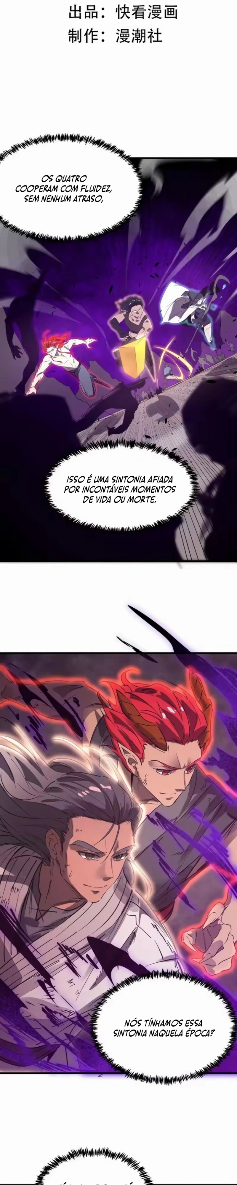 Read Cavaleiro Santo De Grau SSS (PT-BR) PT Manga Online