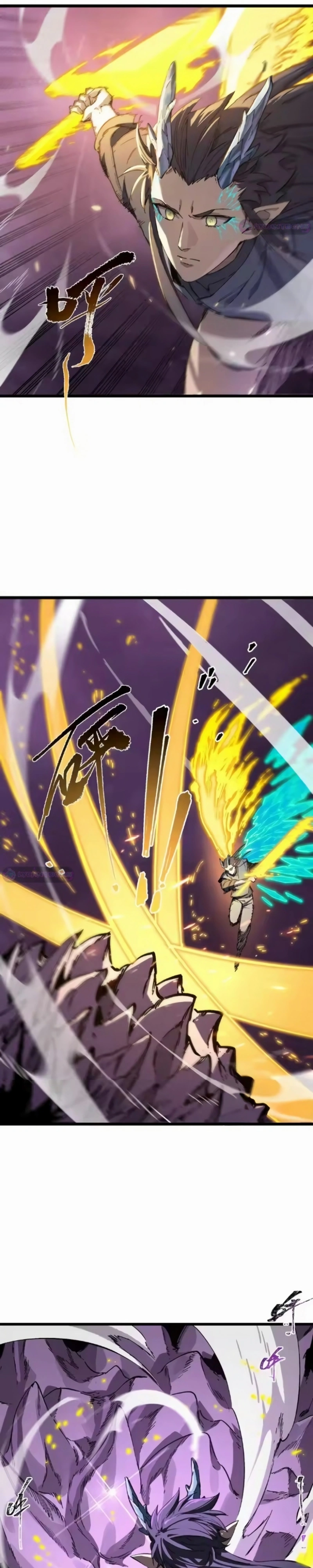 Read Cavaleiro Santo De Grau SSS (PT-BR) PT Manga Online