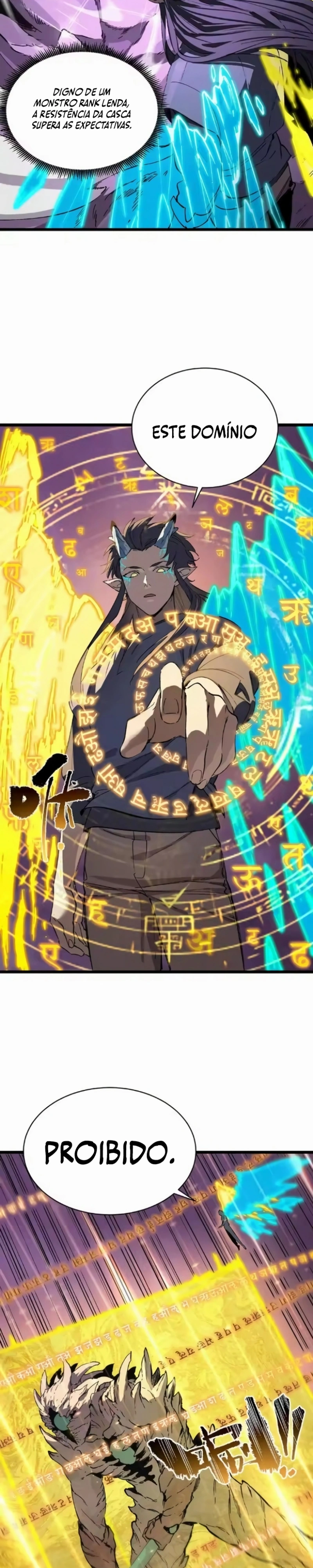 Read Cavaleiro Santo De Grau SSS (PT-BR) PT Manga Online