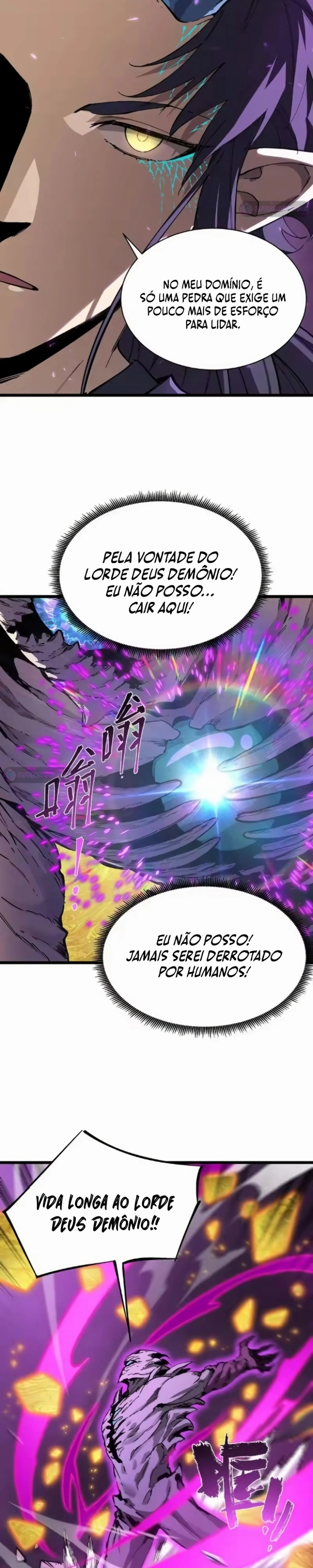 Read Cavaleiro Santo De Grau SSS (PT-BR) PT Manga Online