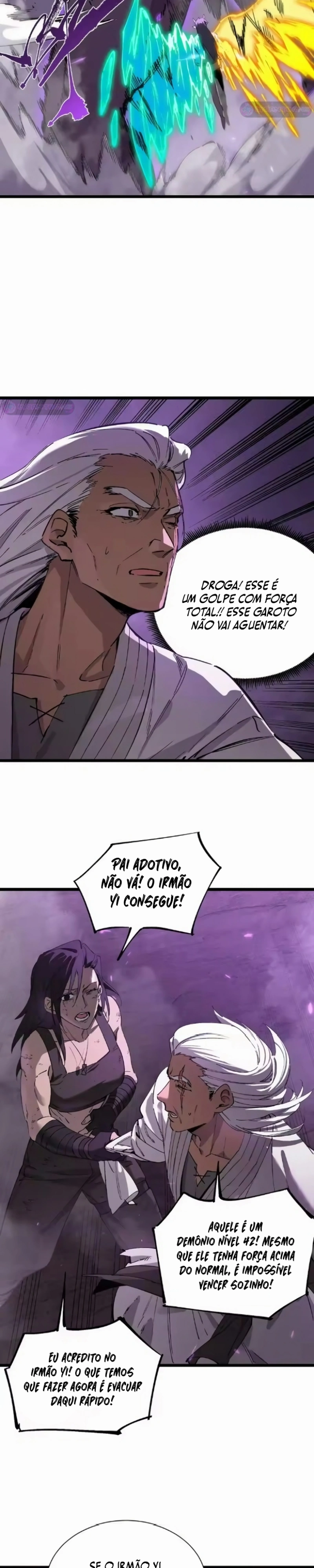 Read Cavaleiro Santo De Grau SSS (PT-BR) PT Manga Online