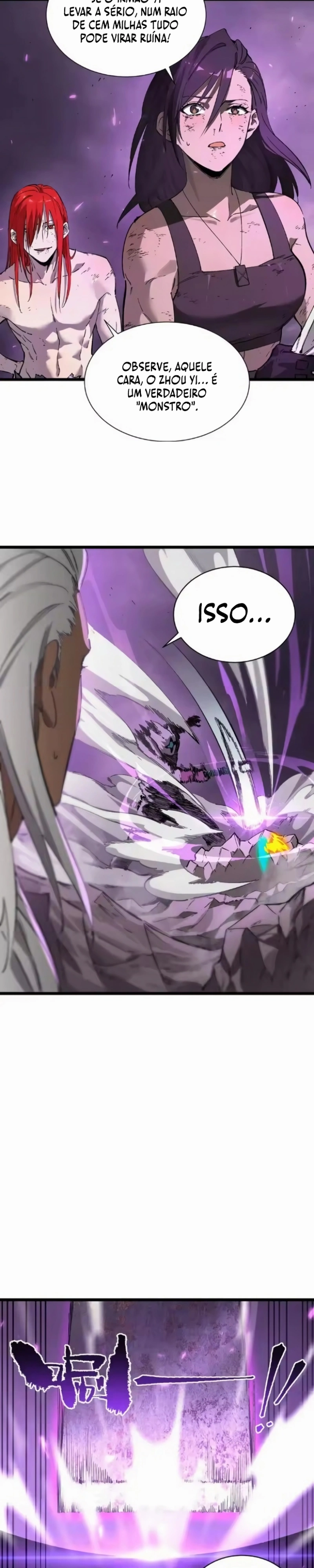Read Cavaleiro Santo De Grau SSS (PT-BR) PT Manga Online