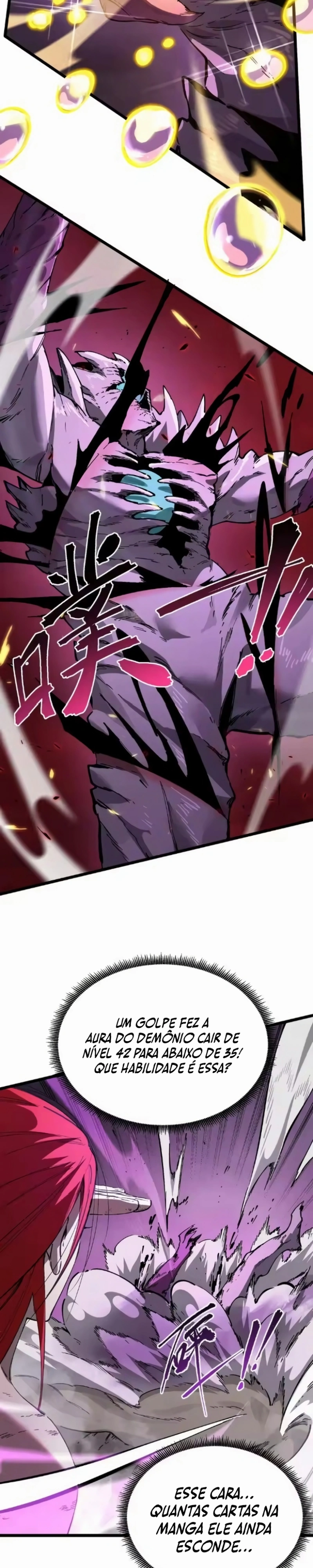 Read Cavaleiro Santo De Grau SSS (PT-BR) PT Manga Online
