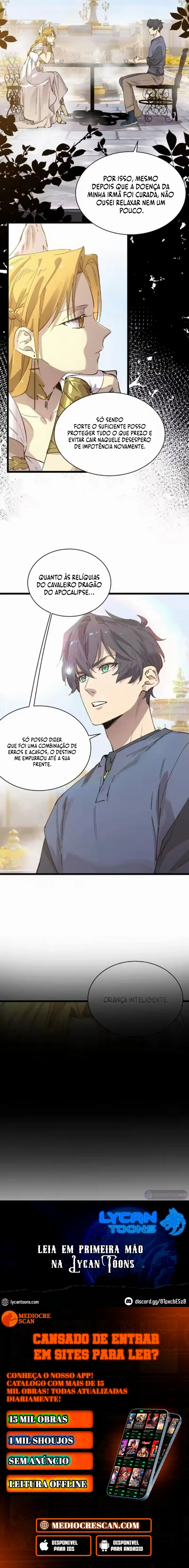 Read Cavaleiro Santo De Grau SSS (PT-BR) PT Manga Online