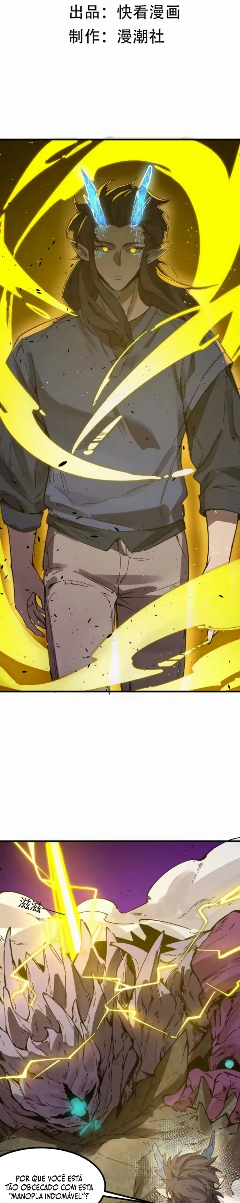 Read Cavaleiro Santo De Grau SSS (PT-BR) PT Manga Online