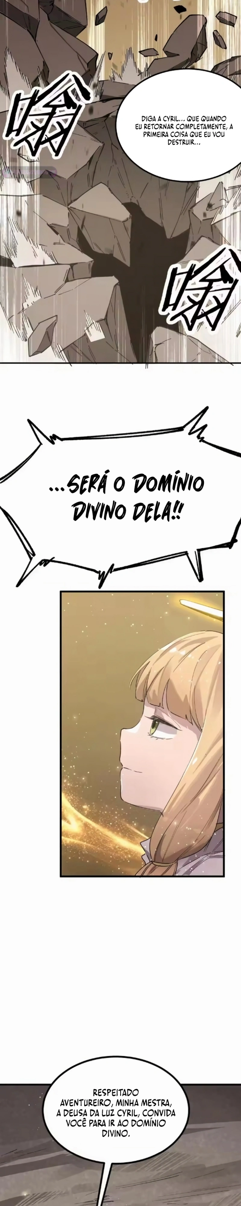 Read Cavaleiro Santo De Grau SSS (PT-BR) PT Manga Online