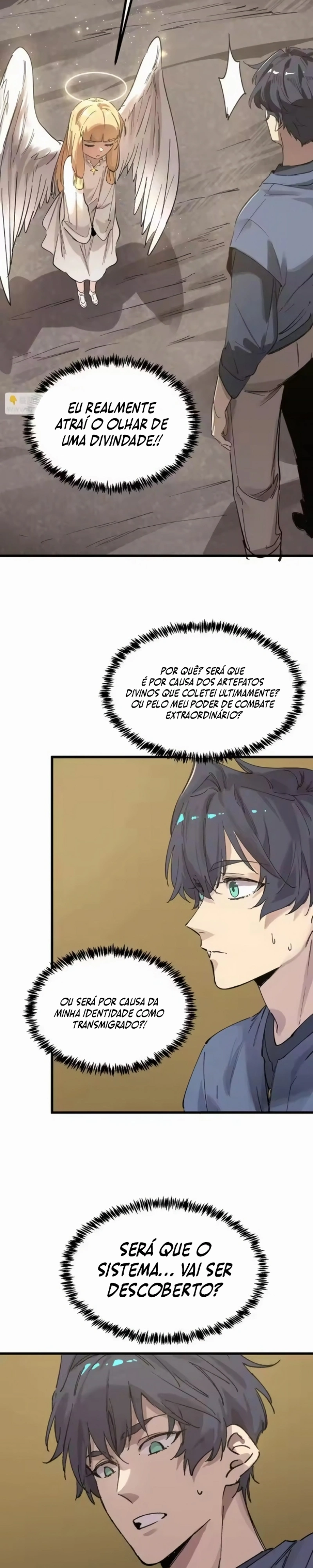 Read Cavaleiro Santo De Grau SSS (PT-BR) PT Manga Online