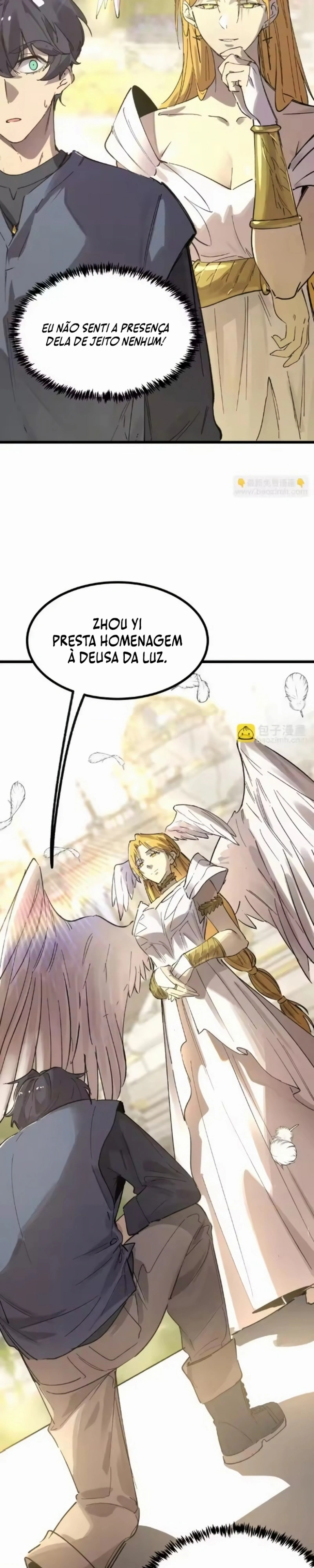 Read Cavaleiro Santo De Grau SSS (PT-BR) PT Manga Online