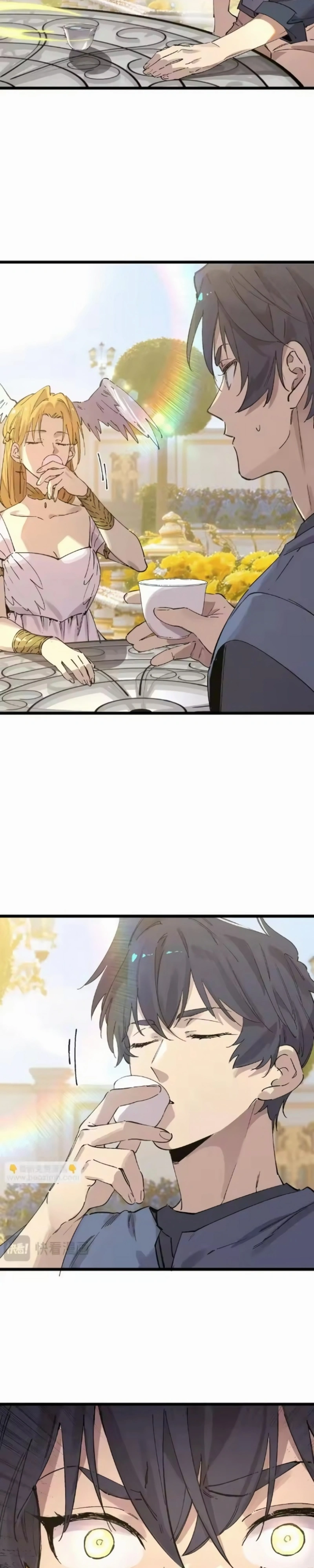 Read Cavaleiro Santo De Grau SSS (PT-BR) PT Manga Online