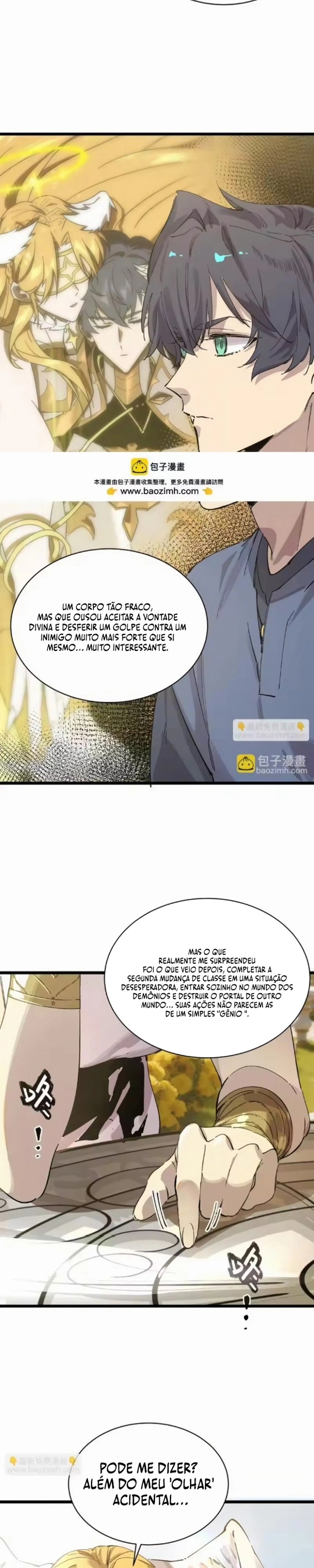 Read Cavaleiro Santo De Grau SSS (PT-BR) PT Manga Online