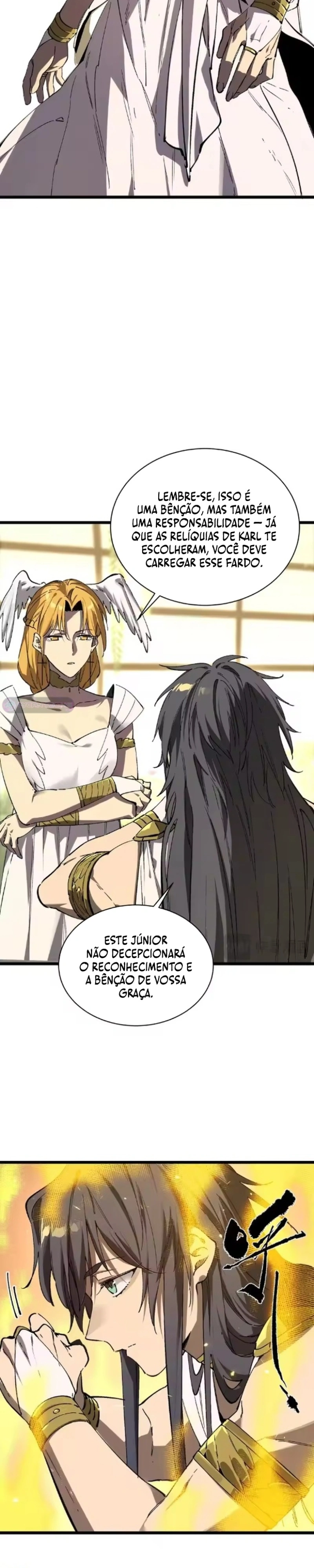 Read Cavaleiro Santo De Grau SSS (PT-BR) PT Manga Online
