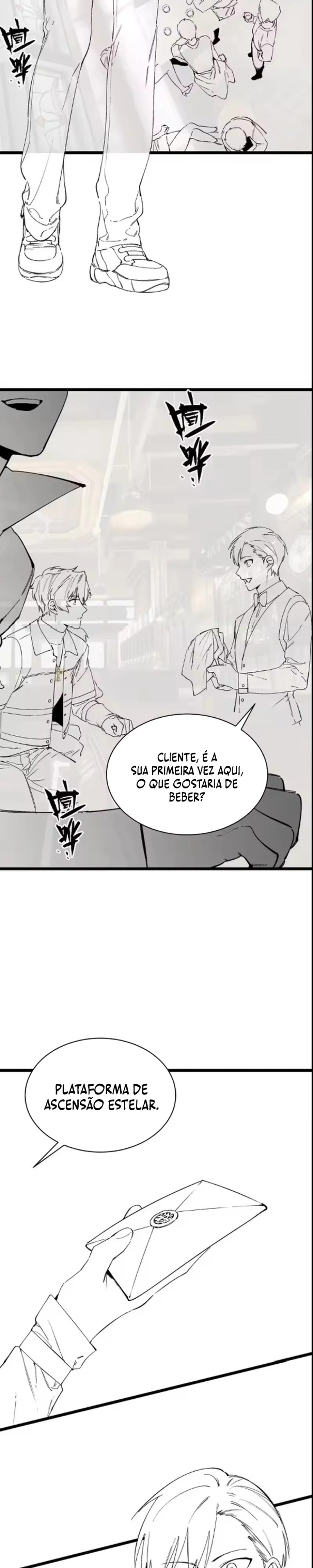 Read Cavaleiro Santo De Grau SSS (PT-BR) PT Manga Online