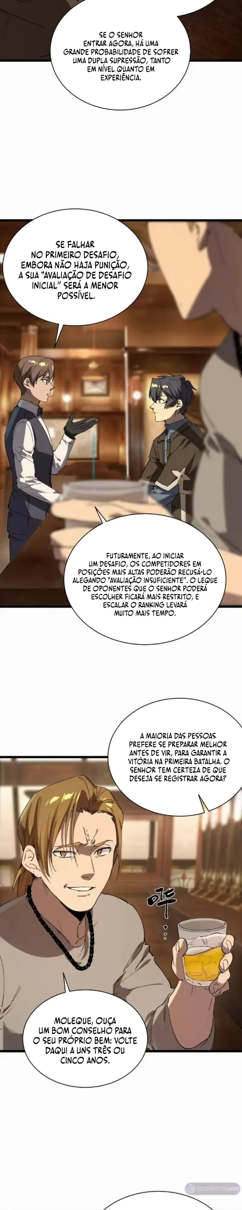 Read Cavaleiro Santo De Grau SSS (PT-BR) PT Manga Online
