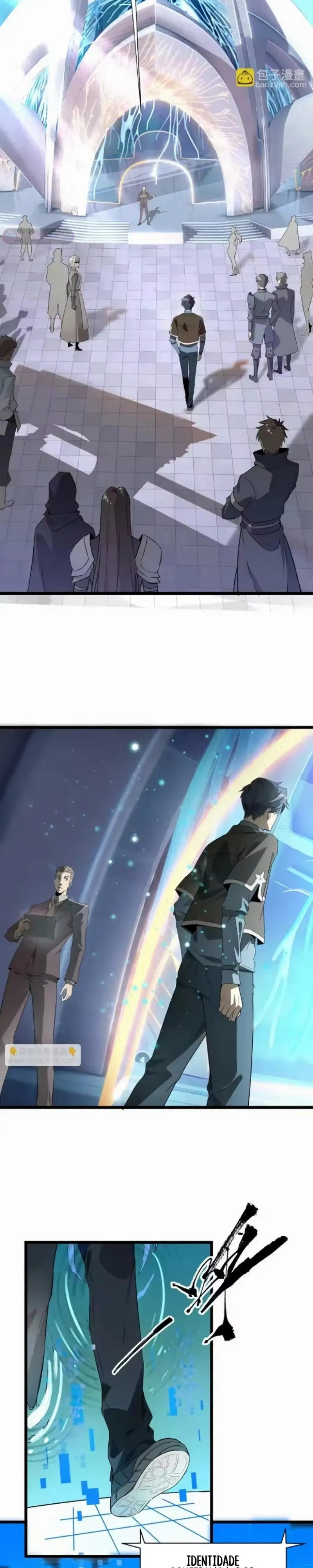 Read Cavaleiro Santo De Grau SSS (PT-BR) PT Manga Online