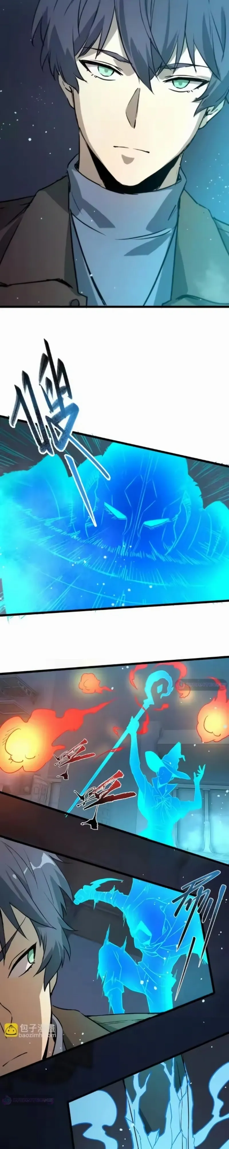 Read Cavaleiro Santo De Grau SSS (PT-BR) PT Manga Online