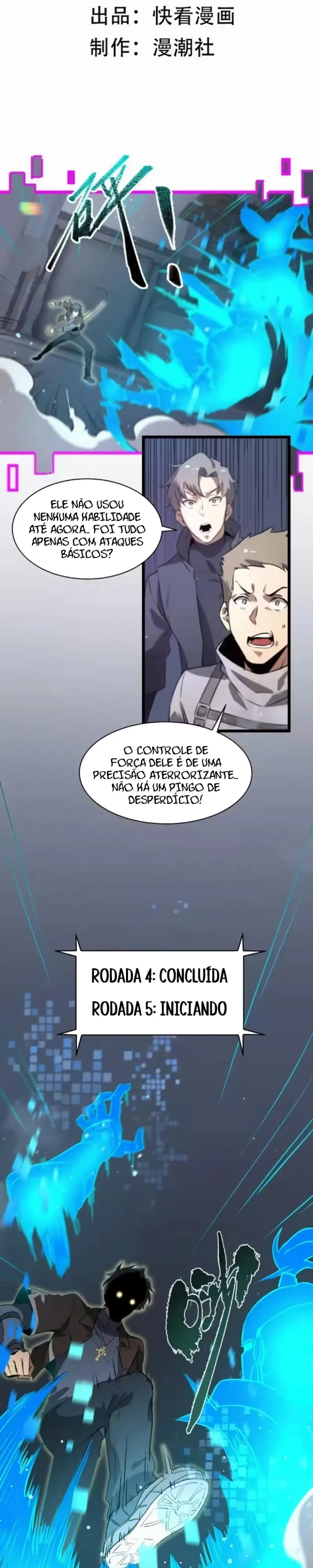 Read Cavaleiro Santo De Grau SSS (PT-BR) PT Manga Online