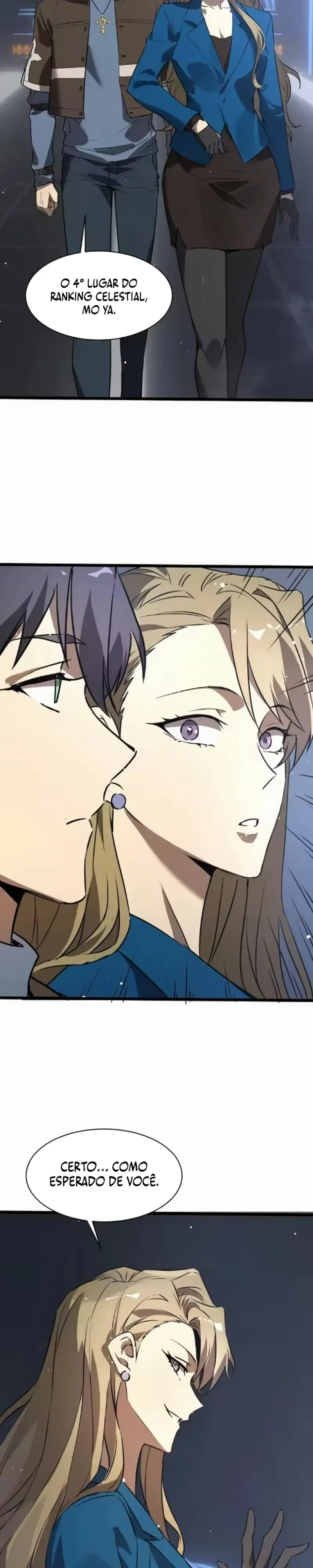 Read Cavaleiro Santo De Grau SSS (PT-BR) PT Manga Online