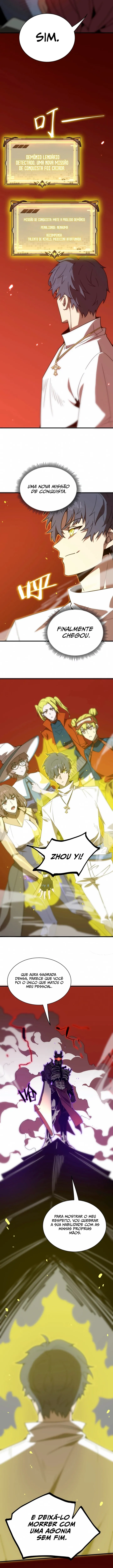 Read Cavaleiro Santo De Grau SSS (PT-BR) PT Manga Online