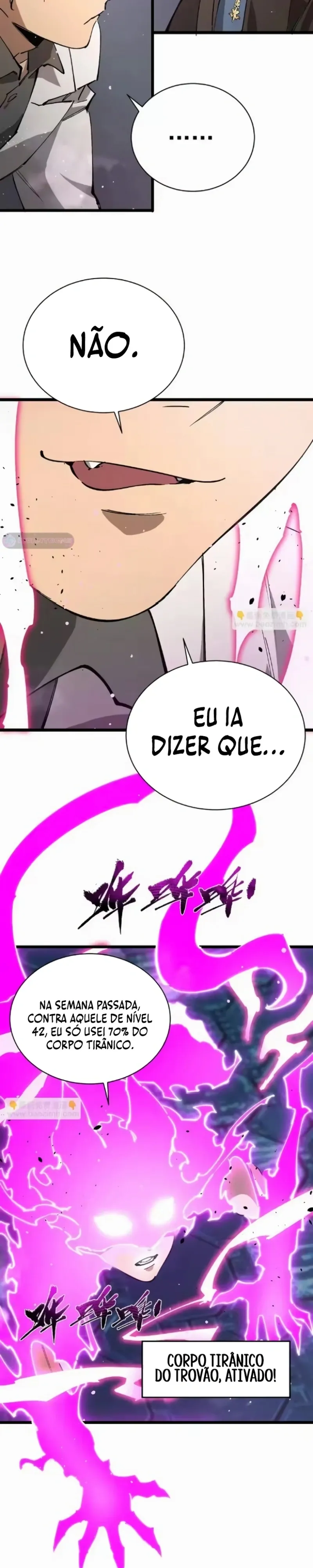 Read Cavaleiro Santo De Grau SSS (PT-BR) PT Manga Online