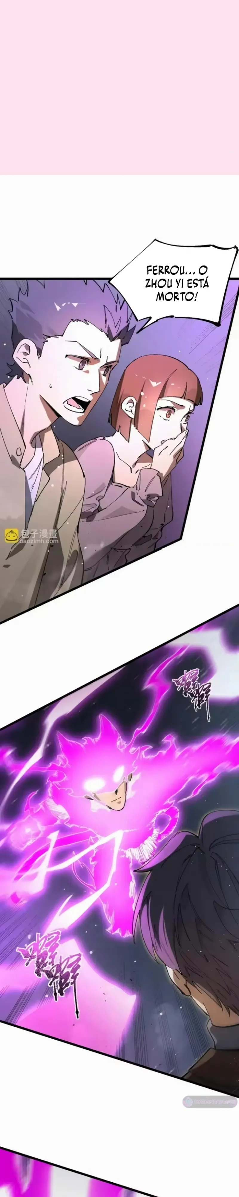 Read Cavaleiro Santo De Grau SSS (PT-BR) PT Manga Online