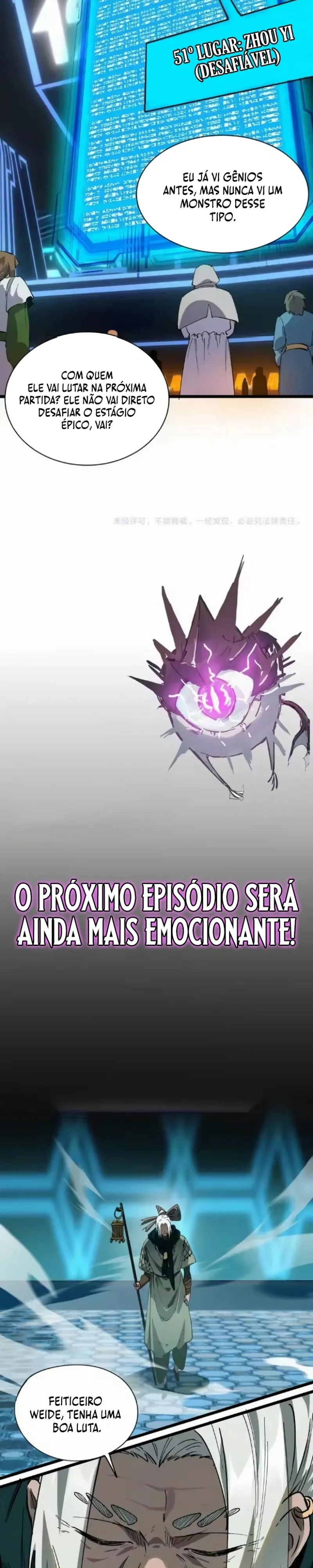 Read Cavaleiro Santo De Grau SSS (PT-BR) PT Manga Online