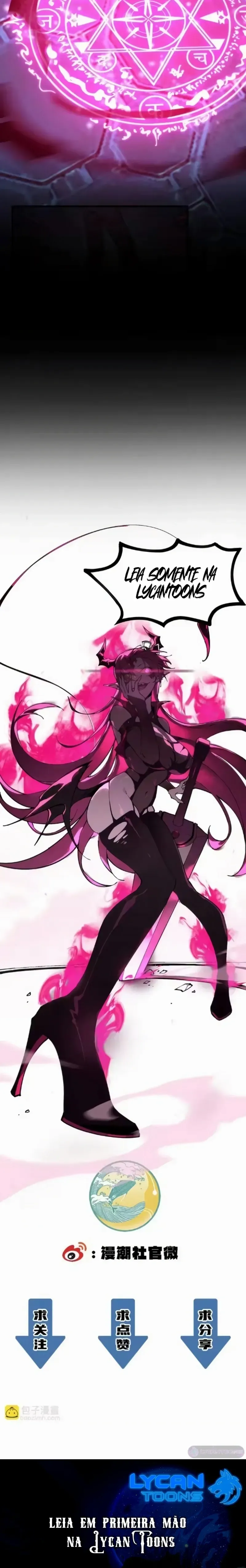 Read Cavaleiro Santo De Grau SSS (PT-BR) PT Manga Online