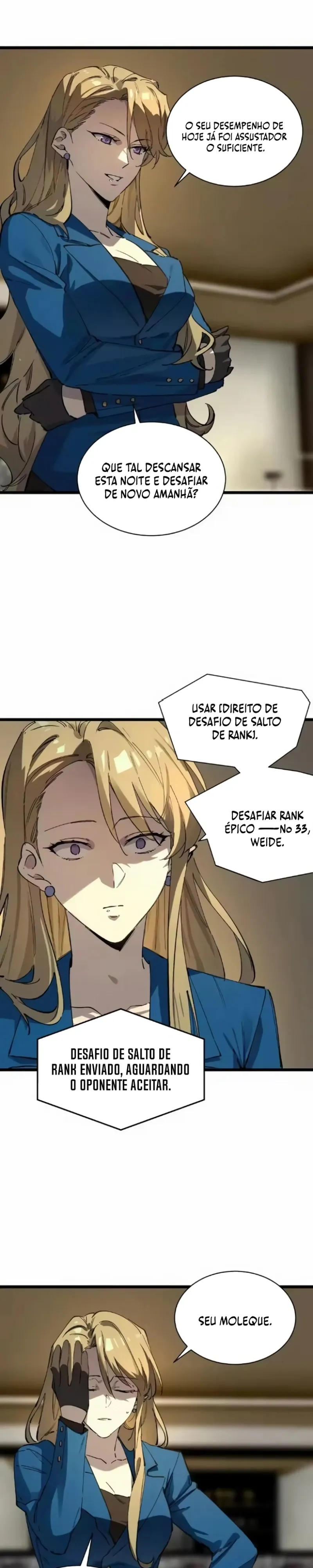 Read Cavaleiro Santo De Grau SSS (PT-BR) PT Manga Online